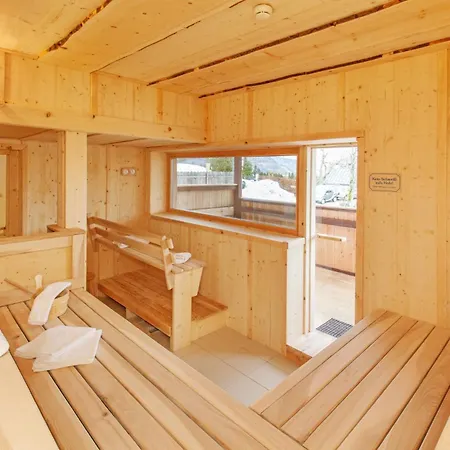 Krippenstein Mit Indoorpool Und Sauna * Bad Goisern