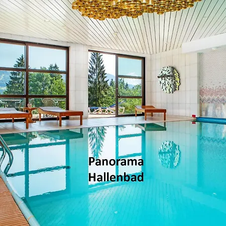Krippenstein Mit Indoorpool Und Sauna Appartement Bad Goisern