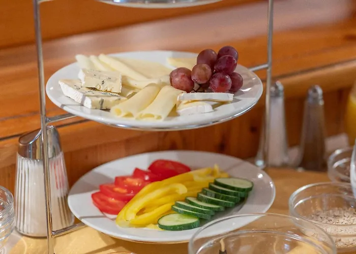 Krippenstein Mit Indoorpool Und Sauna バート・ゴイーザーン