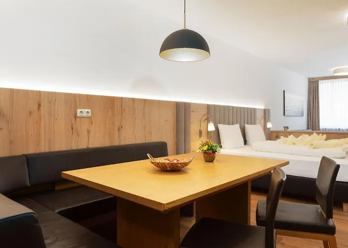 Krippenstein Mit Indoorpool Und Sauna アパート バート・ゴイーザーン