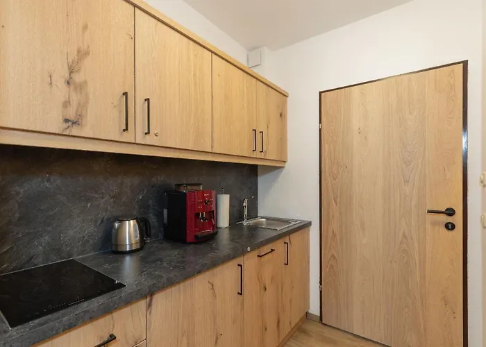 アパート Krippenstein Mit Indoorpool Und Sauna