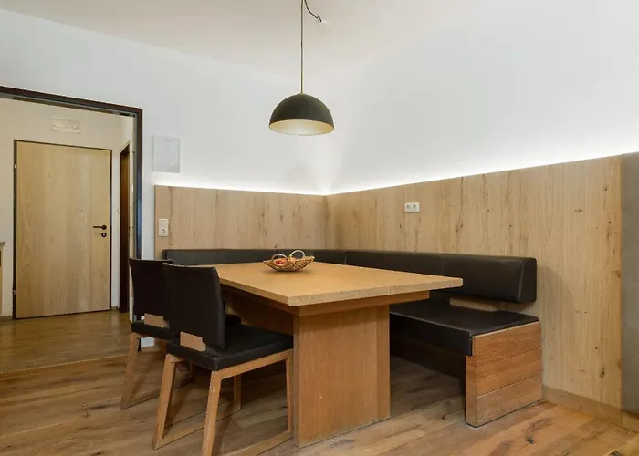 アパート Krippenstein Mit Indoorpool Und Sauna *