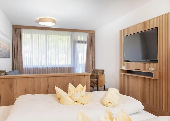 Krippenstein Mit Indoorpool Und Sauna アパート バート・ゴイーザーン