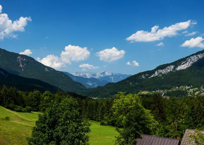 Krippenstein Mit Indoorpool Und Sauna *