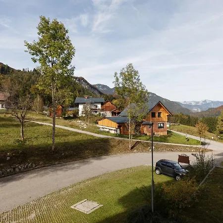 Krippenstein Mit Indoorpool Und Sauna バート・ゴイーザーン