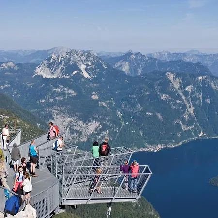 Krippenstein Mit Indoorpool Und Sauna *