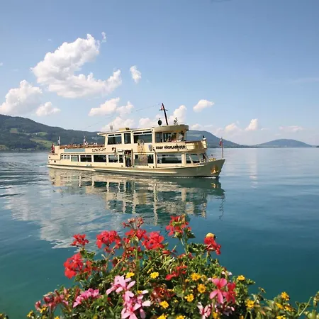 アパート Krippenstein Mit Indoorpool Und Sauna バート・ゴイーザーン