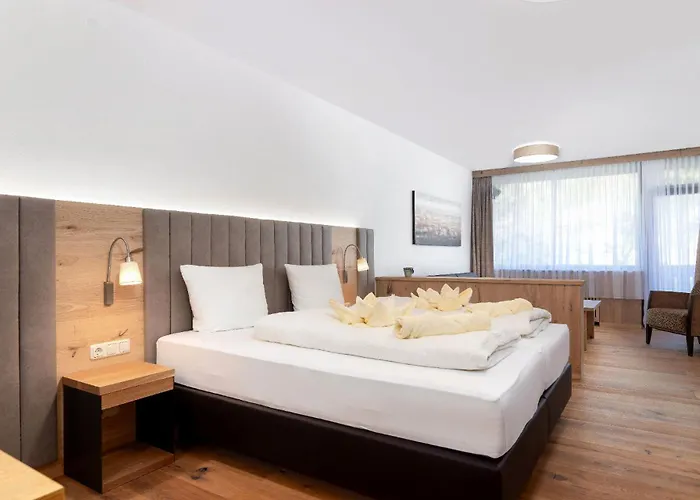 Krippenstein Mit Indoorpool Und Sauna * バート・ゴイーザーン