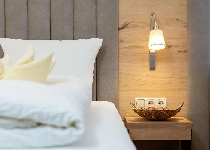 Krippenstein Mit Indoorpool Und Sauna アパート *