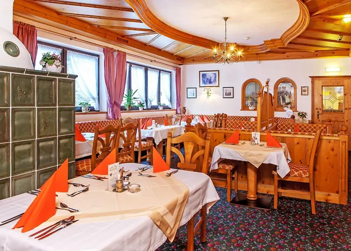 アパート Krippenstein Mit Indoorpool Und Sauna *