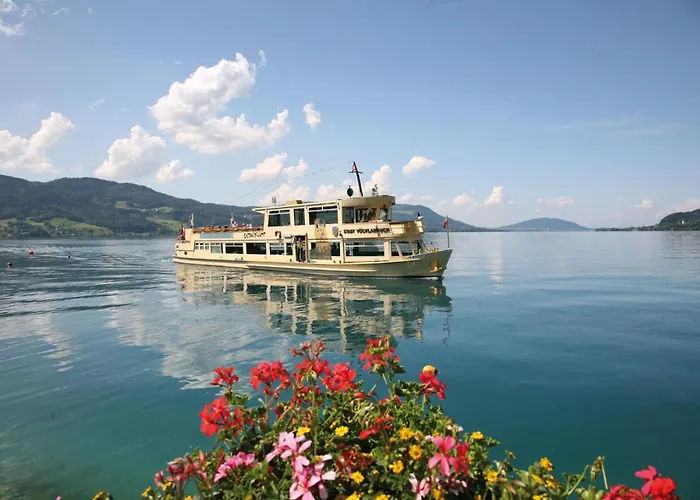 アパート Krippenstein Mit Indoorpool Und Sauna バート・ゴイーザーン